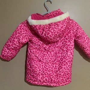 Girl Puffer jacket 90cm